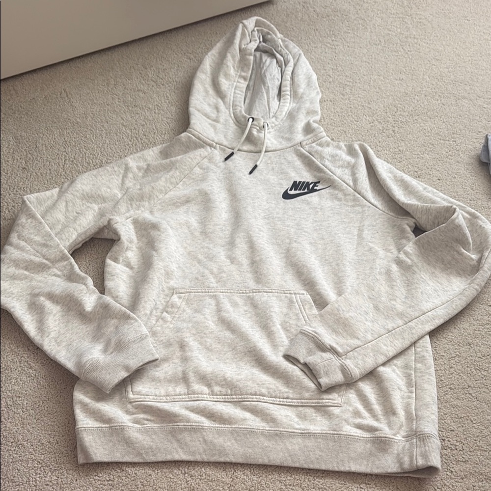 Nike Cream Sweater